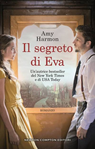 Amy Harmon Il segreto di Eva - copertina
