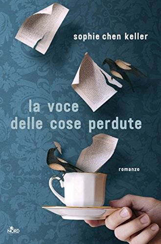 trama del libro La voce delle cose perdute