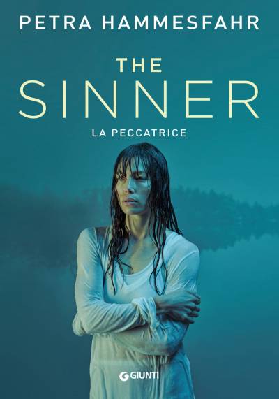 Petra Hammesfahr The Sinner - copertina