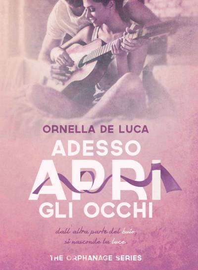 trama del libro Adesso apri gli occhi