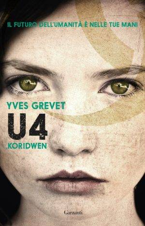 Yves Grevet U4. Koridwen - copertina