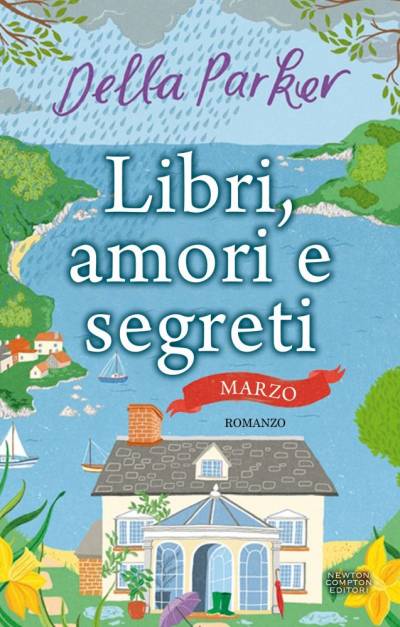 trama del libro Libri, amori e segreti. Marzo