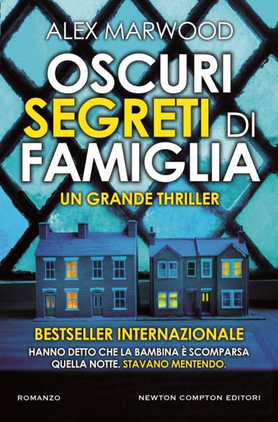 trama del libro Oscuri segreti di famiglia