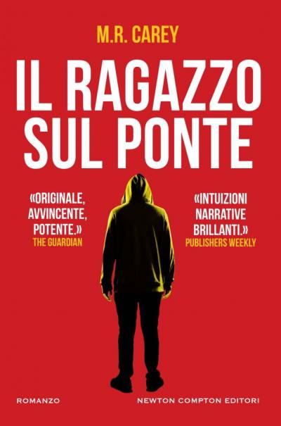 trama del libro Il ragazzo sul ponte