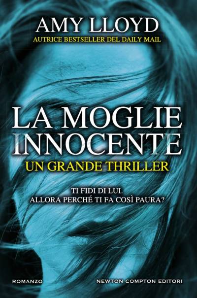 Amy Lloyd La moglie innocente  - copertina