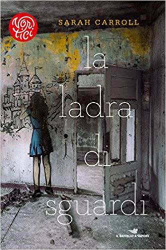 trama del libro La ladra di sguardi