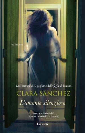 L'amante silenzioso di Clara Sánchez