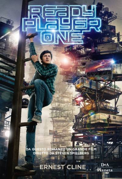 trama del libro Ready Player One