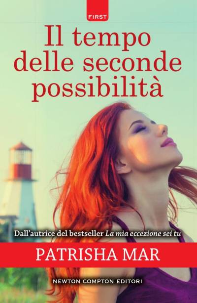 Patrisha Mar Il tempo delle seconde possiblità - copertina