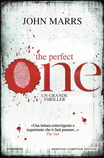 trama del libro The perfect one