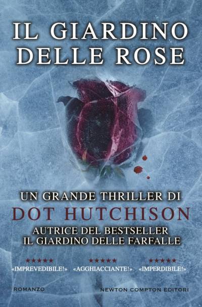 Dot Hutchison  Il giardino delle rose - copertina