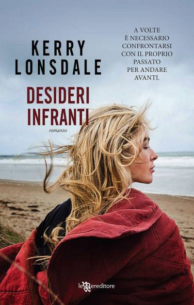 Kerry Lonsdale Desideri Infranti - copertina