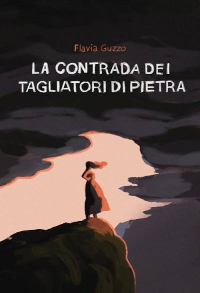 Flavia Guzzo La contrada dei tagliatori di pietra - copertina