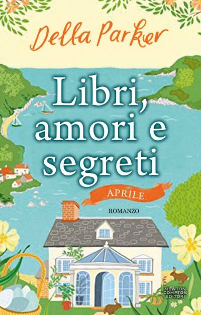 trama del libro Libri, amori e segreti. Aprile