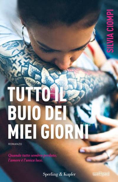 trama del libro Tutto il buio dei miei giorni