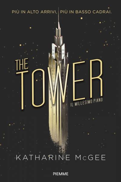 The Tower - Il millesimo piano di Katharine McGee