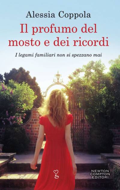 trama del libro Il profumo del mosto e dei ricordi
