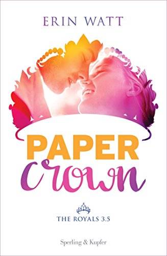 Erin Watt Paper Crown - copertina