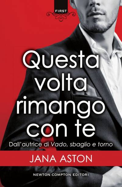 trama del libro Questa volta rimango con te 