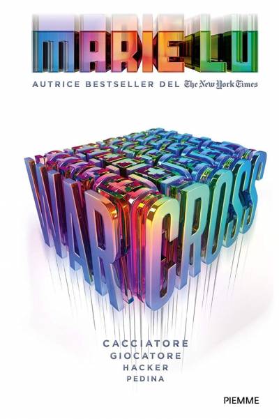 trama del libro Warcross