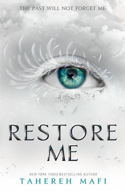 trama del libro Restore me