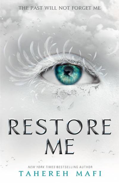 Tahereh Mafi Restore me - copertina