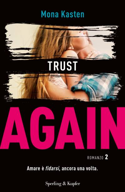 trama del libro Trust Again
