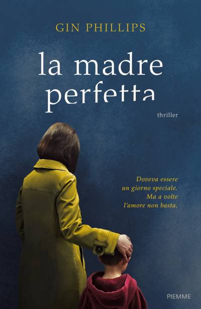 trama del libro La madre perfetta