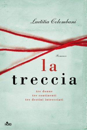 Laetitia Colombani La treccia - copertina