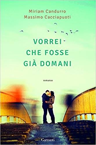 trama del libro Vorrei che fosse già domani