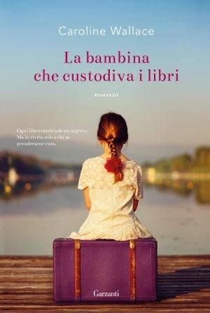 trama del libro La bambina che custodiva i libri