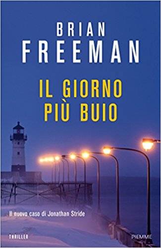 trama del libro Il giorno più buio