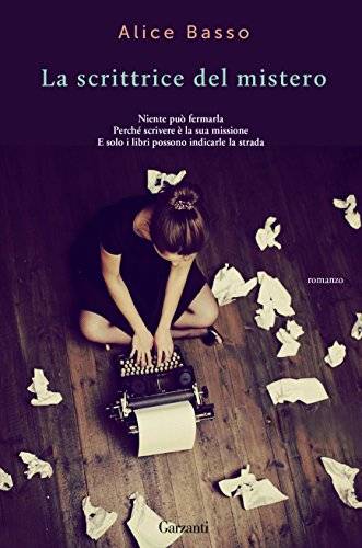 trama del libro La scrittrice del mistero