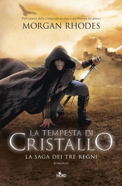 trama del libro La tempesta di cristallo