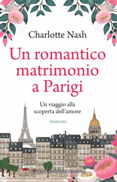 trama del libro Un romantico matrimonio a Parigi