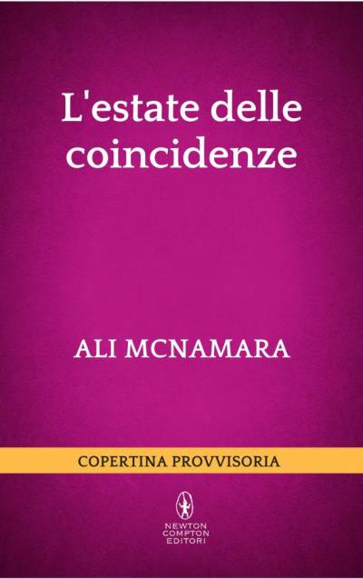 trama del libro L'estate delle coincidenze