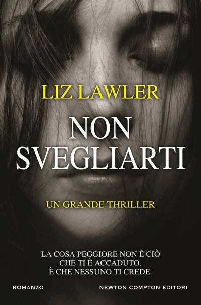 trama del libro Non svegliarti