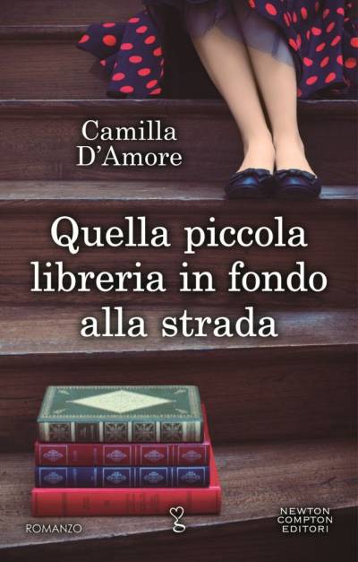trama del libro Quella piccola libreria in fondo alla strada