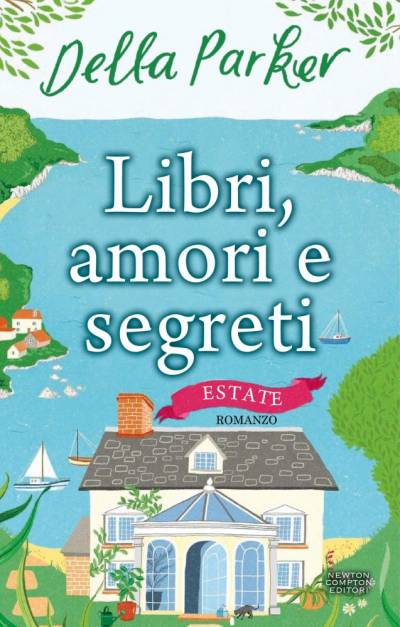trama del libro Libri, amori e segreti. Estate