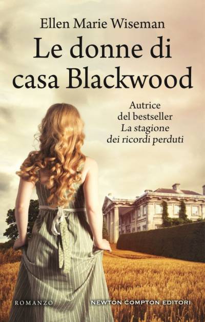 Elle Marie Wiseman Le donne di casa Blackwood - copertina