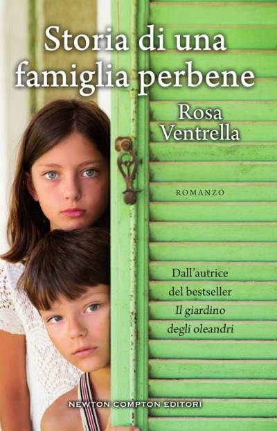 trama del libro Storia di una famiglia perbene