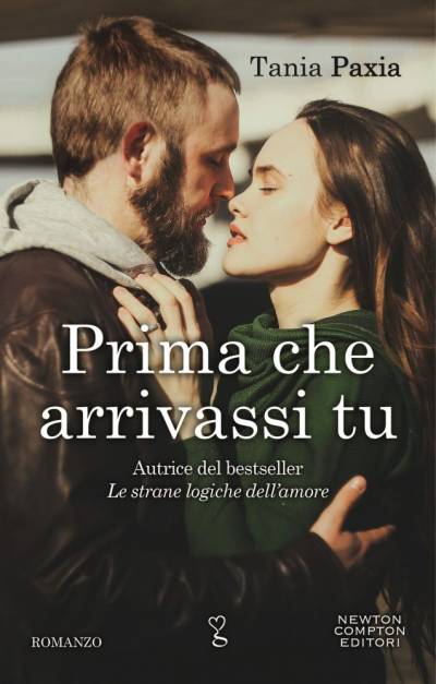 trama del libro Prima che arrivassi tu