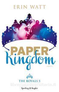 Erin Watt Paper Kingdom - copertina