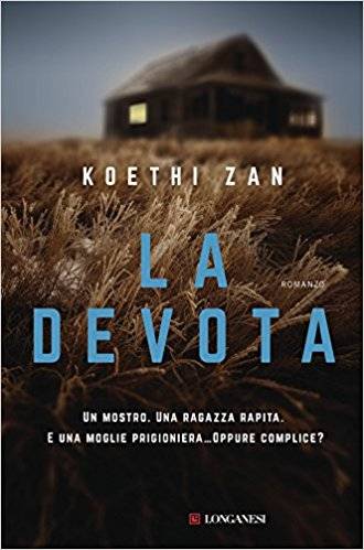 Koethi Zan La devota - copertina