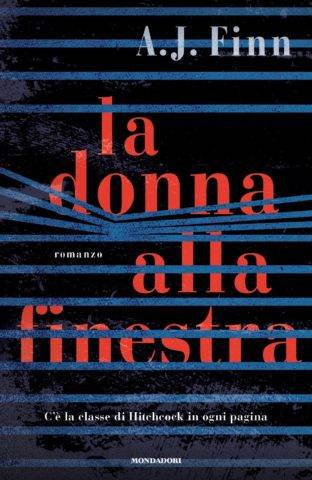 trama del libro La donna alla finestra