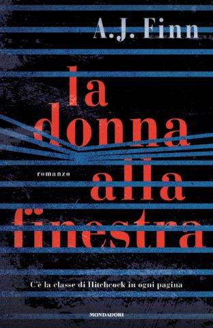 trama del libro La donna alla finestra