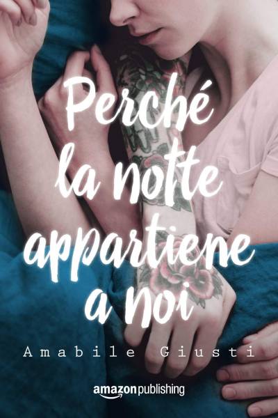 trama del libro Perchè la notte appartiene a noi