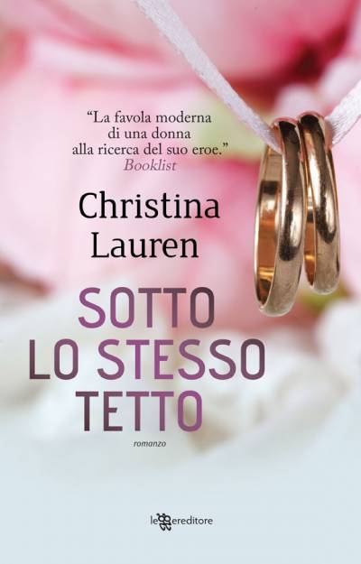 trama del libro Sotto lo stesso tetto