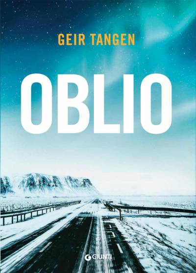 Geir Tangen Oblio - copertina