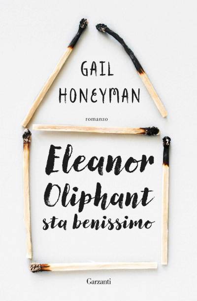 trama del libro Eleanor Oliphant sta benissimo